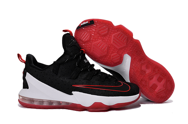 Nike LeBron James 13 Low shoes-001
