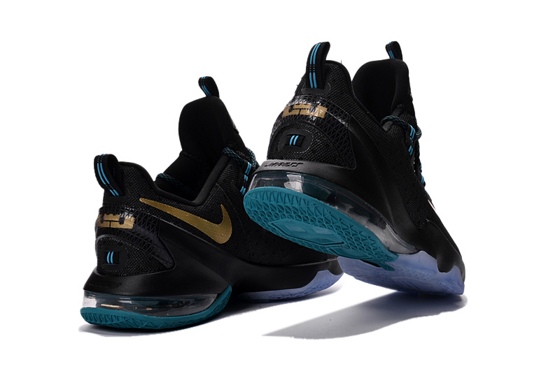 Nike LeBron James 13 Low shoes-002