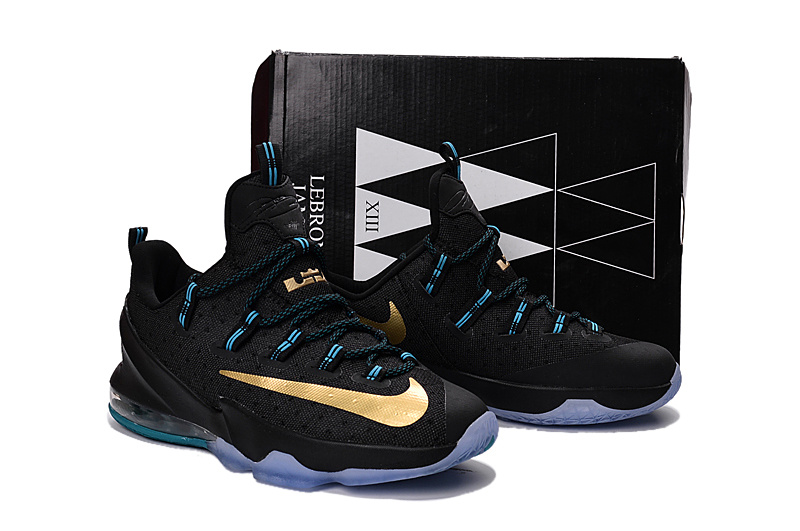 Nike LeBron James 13 Low shoes-002