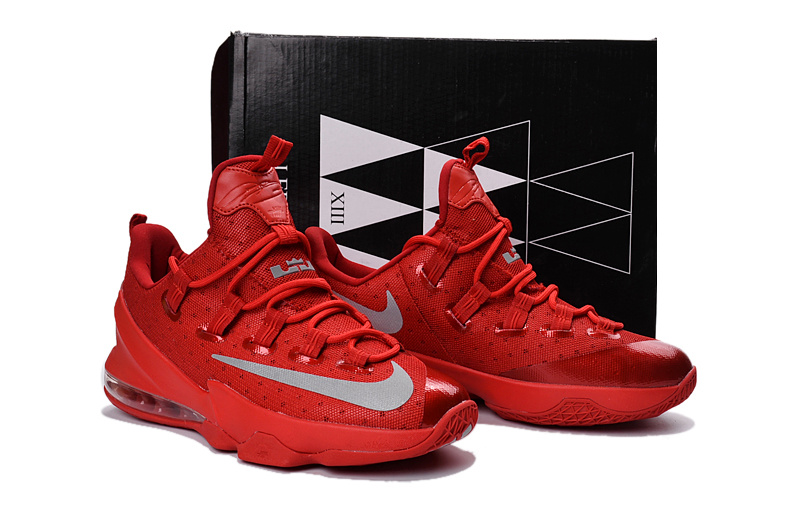Nike LeBron James 13 Low shoes-003