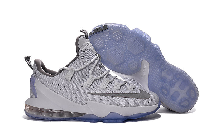 Nike LeBron James 13 Low shoes-004
