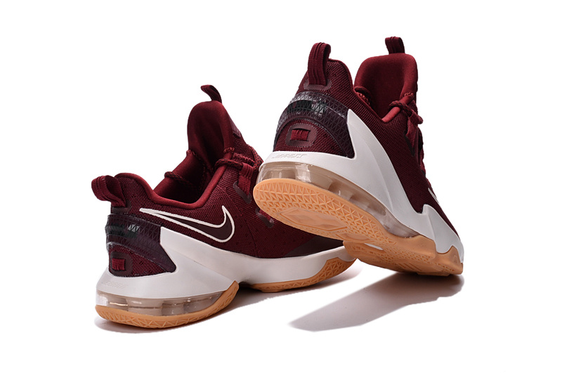 Nike LeBron James 13 Low shoes-005