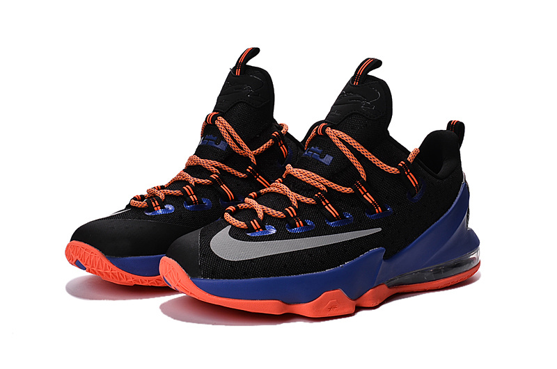 Nike LeBron James 13 Low shoes-006