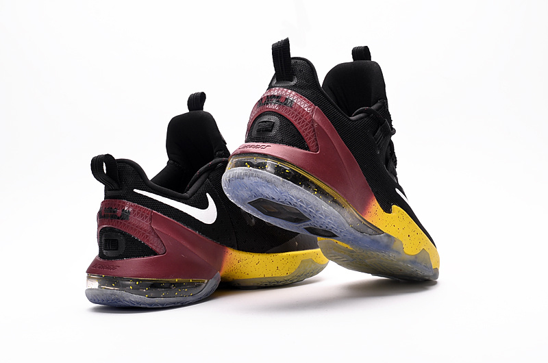 Nike LeBron James 13 Low shoes-008