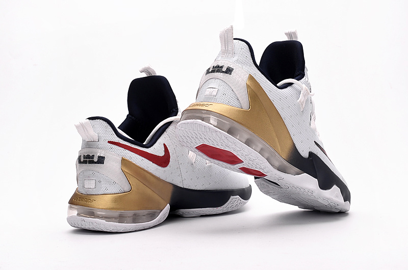 Nike LeBron James 13 Low shoes-009