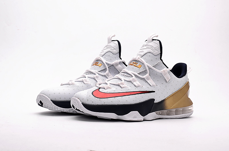 Nike LeBron James 13 Low shoes-009