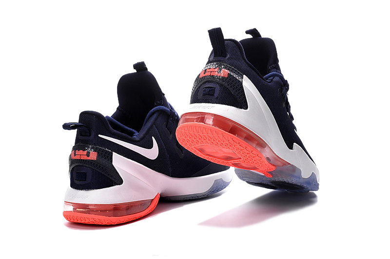 Nike LeBron James 13 Low shoes-010