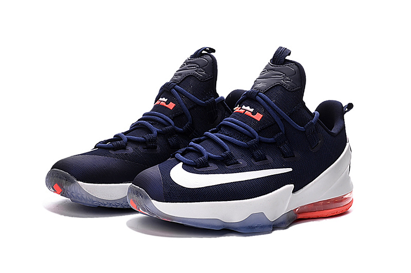 Nike LeBron James 13 Low shoes-010