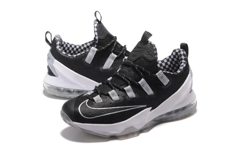 Nike LeBron James 13 Low shoes-011