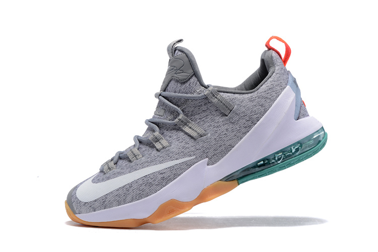 Nike LeBron James 13 Low shoes-014