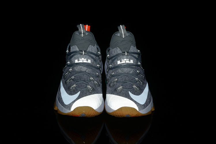 Nike LeBron James 13 Low shoes-014