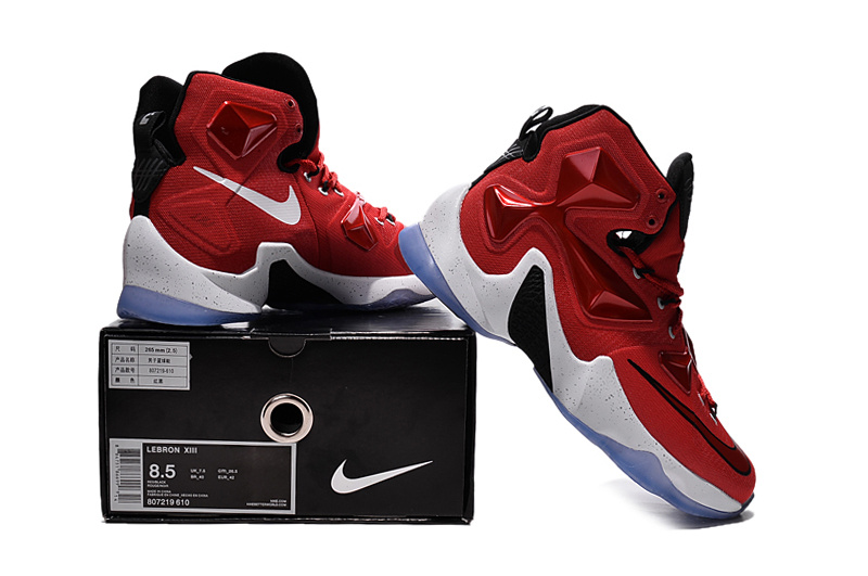 Nike LeBron James 13 shoes-002