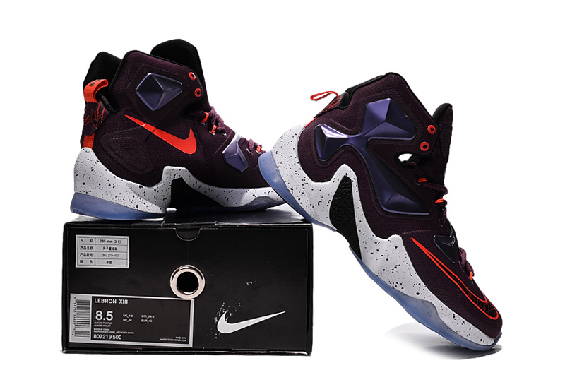 Nike LeBron James 13 shoes-008