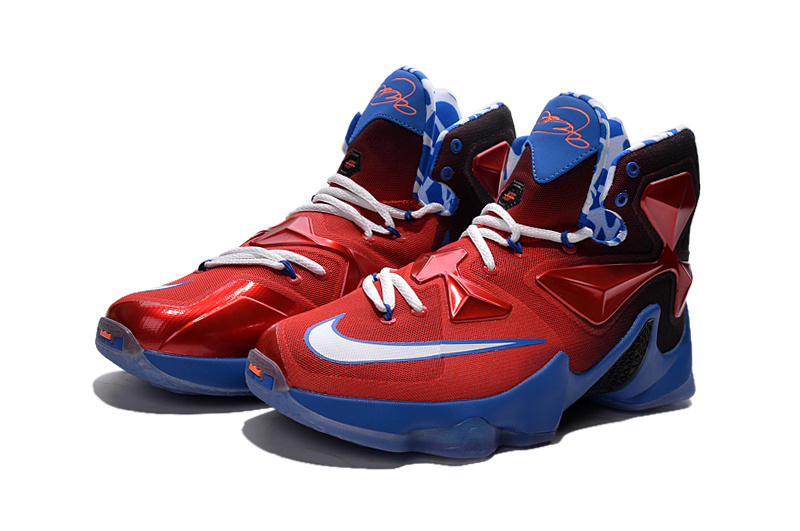 Nike LeBron James 13 shoes-009