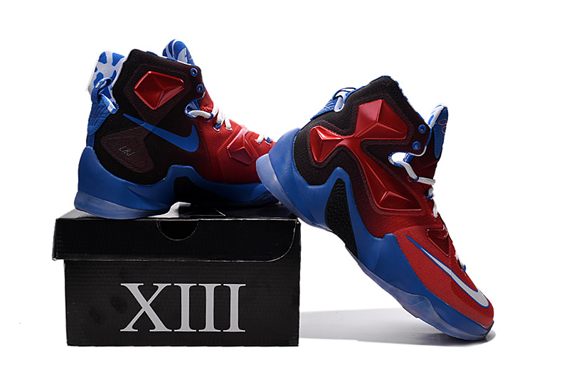 Nike LeBron James 13 shoes-009