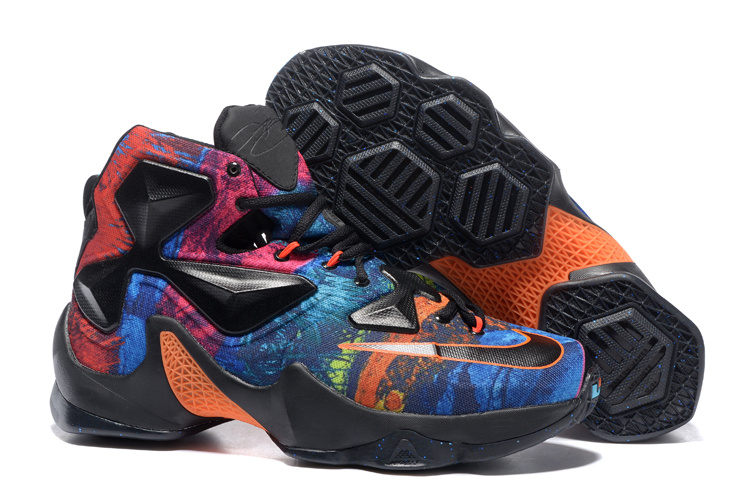 Nike LeBron James 13 shoes-023