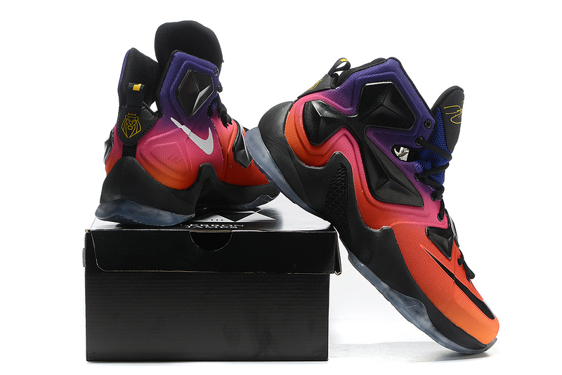 Nike LeBron James 13 shoes-024