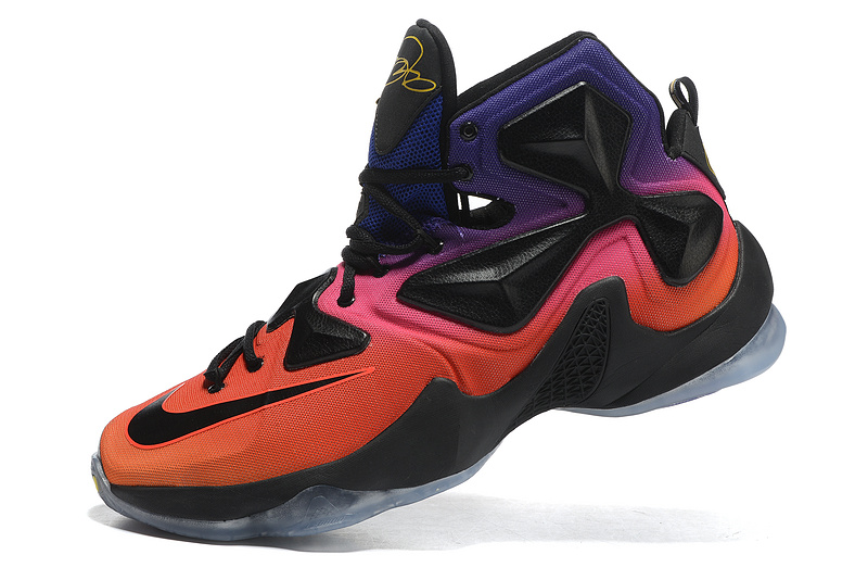 Nike LeBron James 13 shoes-024