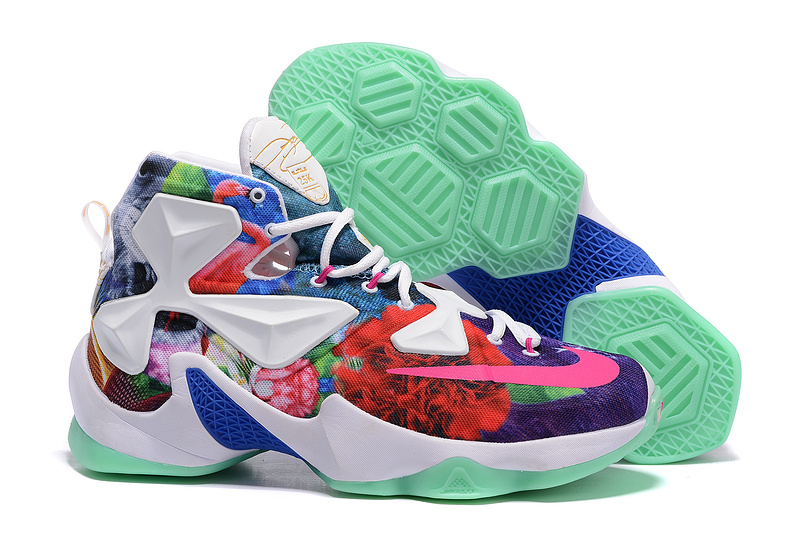 Nike LeBron James 13 shoes-027