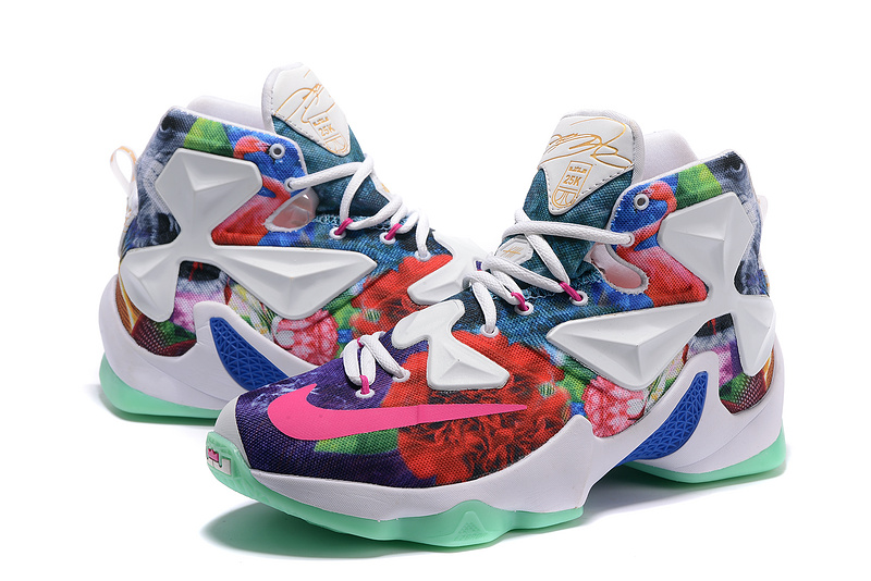 Nike LeBron James 13 shoes-027