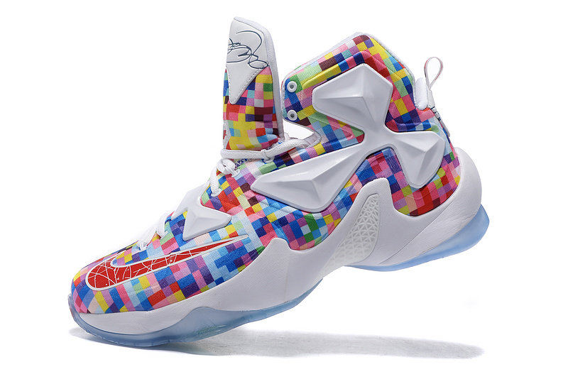 Nike LeBron James 13 shoes-032