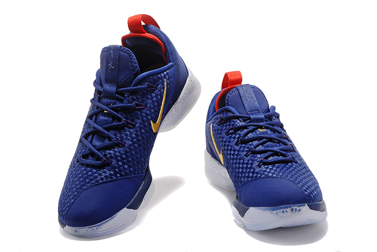 Nike LeBron James 14 Low shoes-001