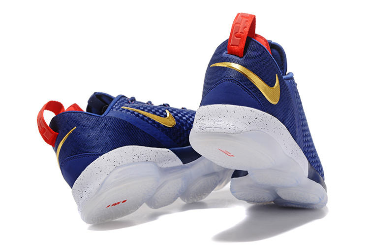 Nike LeBron James 14 Low shoes-001