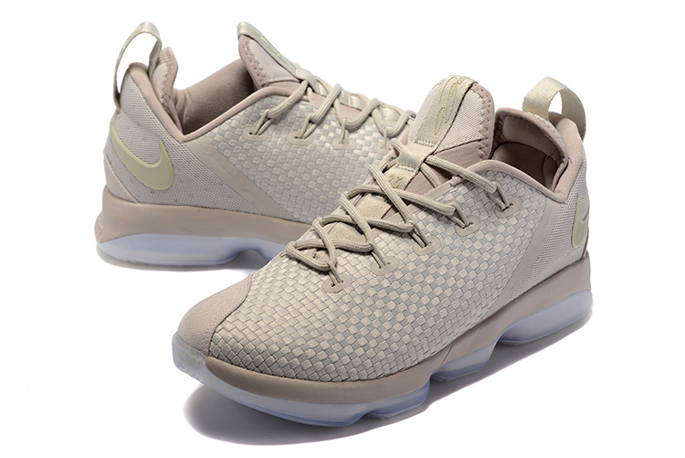 Nike LeBron James 14 Low shoes-003