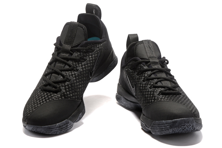 Nike LeBron James 14 Low shoes-004