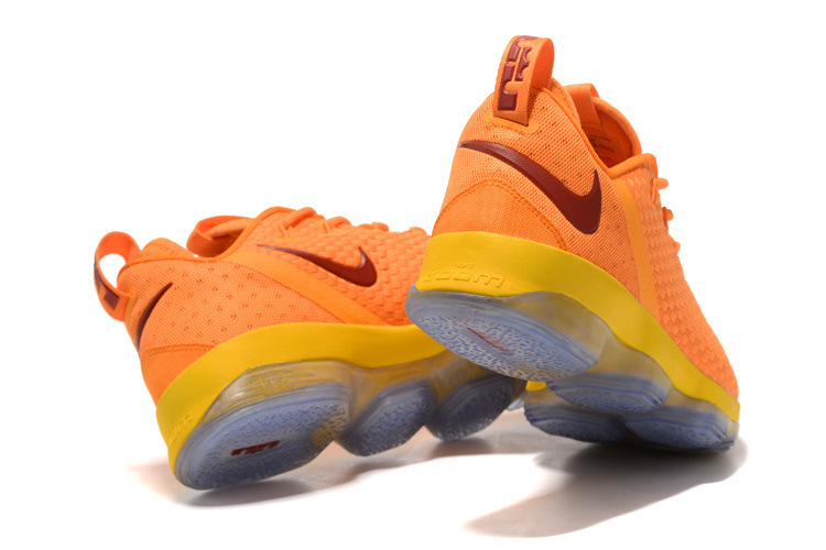 Nike LeBron James 14 Low shoes-006
