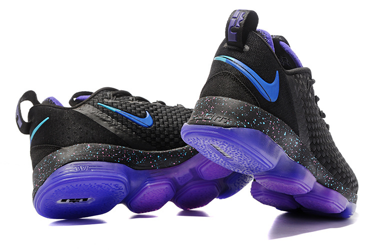 Nike LeBron James 14 Low shoes-007