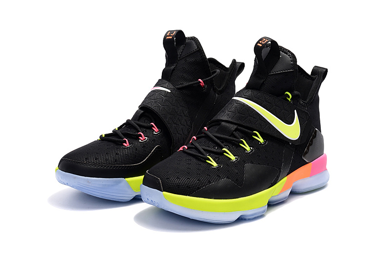 Nike LeBron James 14 shoes-008