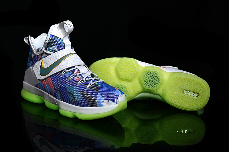 Nike LeBron James 14 shoes-012