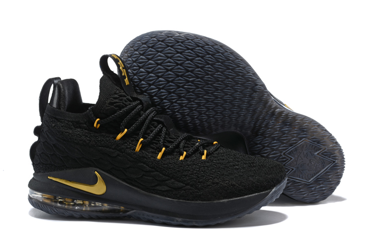 Nike LeBron James 15 Low shoes-004
