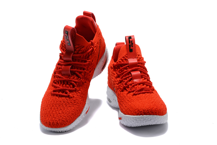 Nike LeBron James 15 Low shoes-006