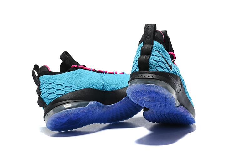 Nike LeBron James 15 Low shoes-009