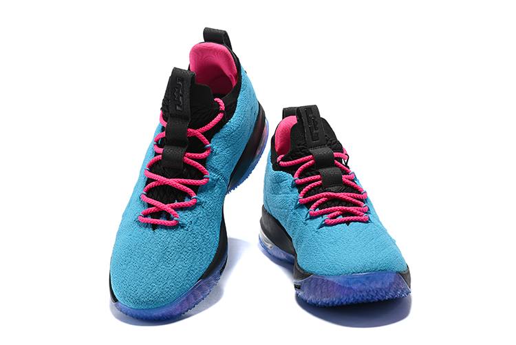 Nike LeBron James 15 Low shoes-009