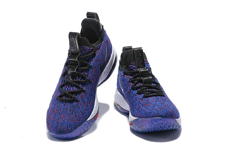Nike LeBron James 15 Low shoes-011