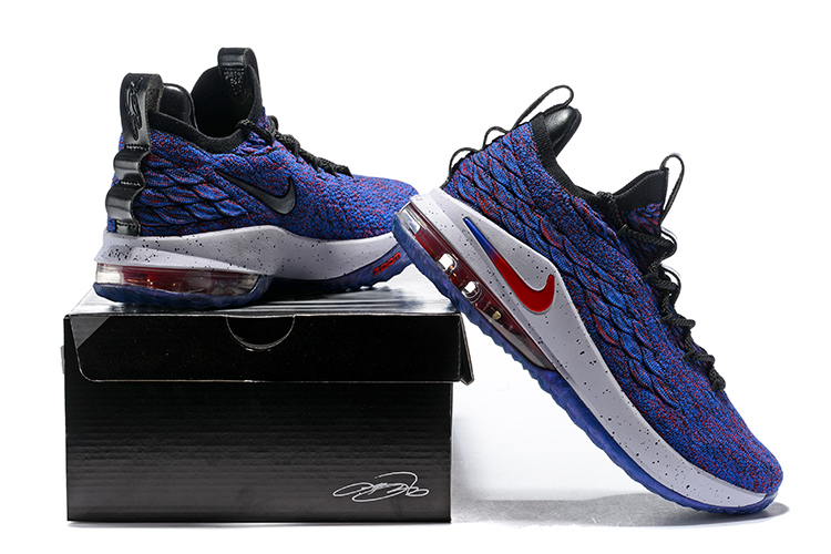 Nike LeBron James 15 Low shoes-011