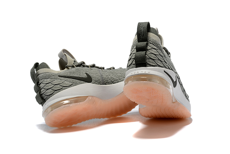 Nike LeBron James 15 Low shoes-012