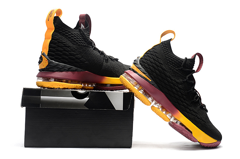 Nike LeBron James 15 shoes-005