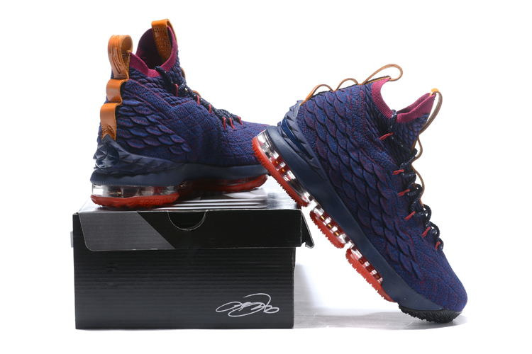 Nike LeBron James 15 shoes-022