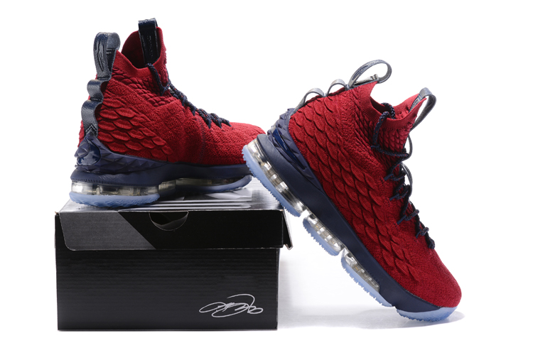 Nike LeBron James 15 shoes-024