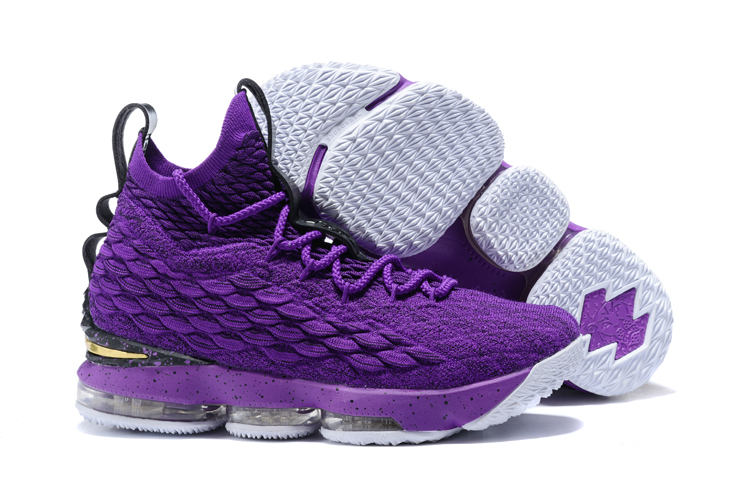Nike LeBron James 15 shoes-028