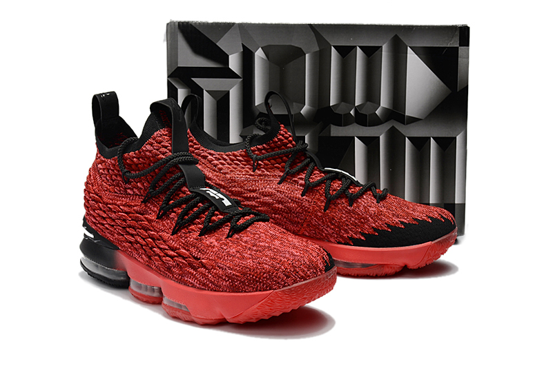 Nike LeBron James 15 shoes-039