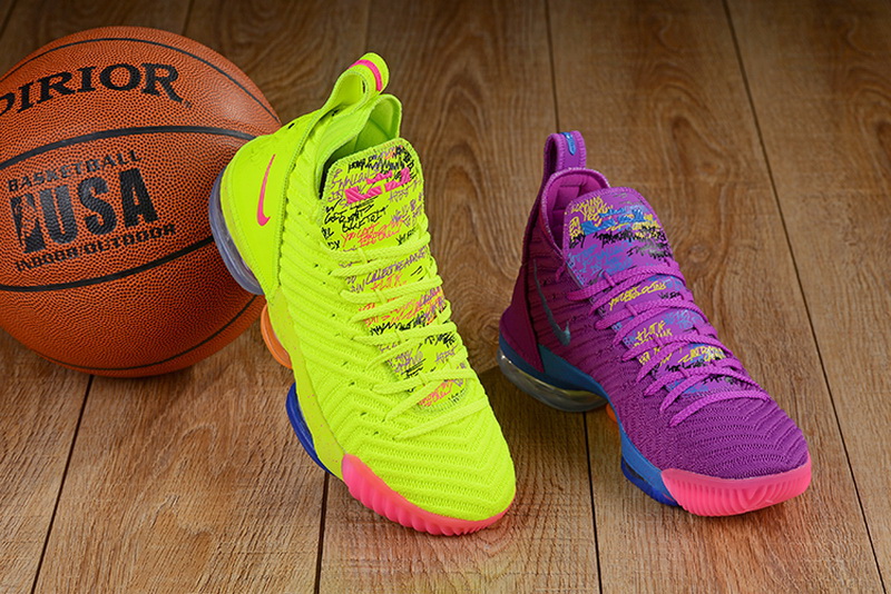 Nike LeBron James 16 shoes-035