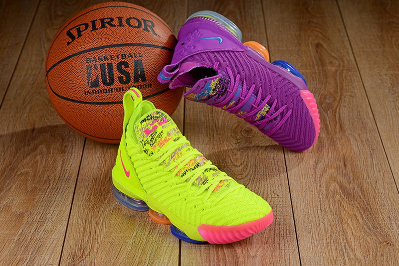 Nike LeBron James 16 shoes-035