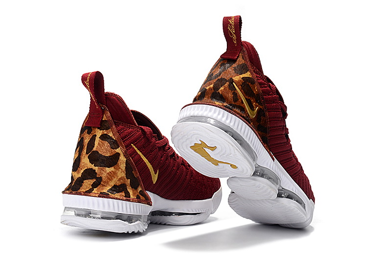 Nike LeBron James 16 shoes-043