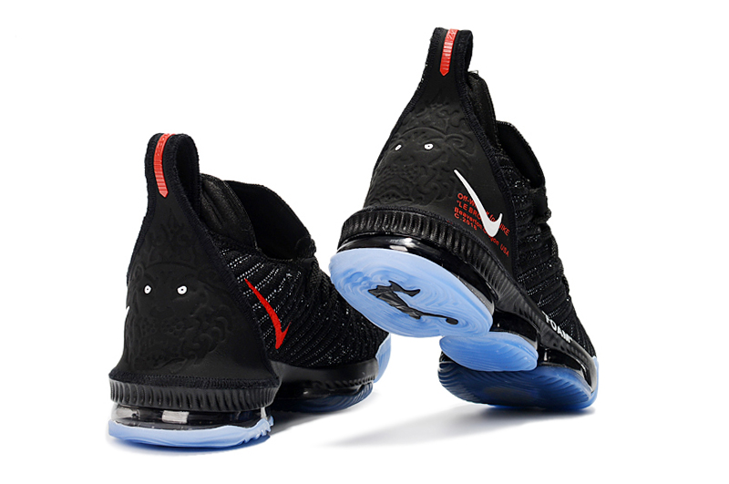 Nike LeBron James 16 women shoes-003