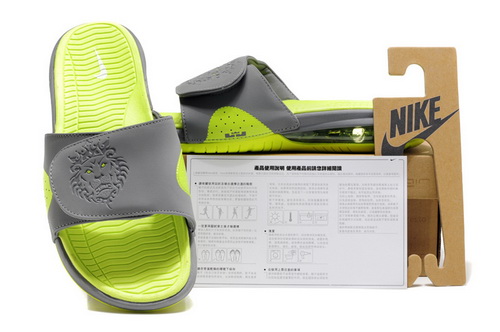 Nike LeBron James slippers-001